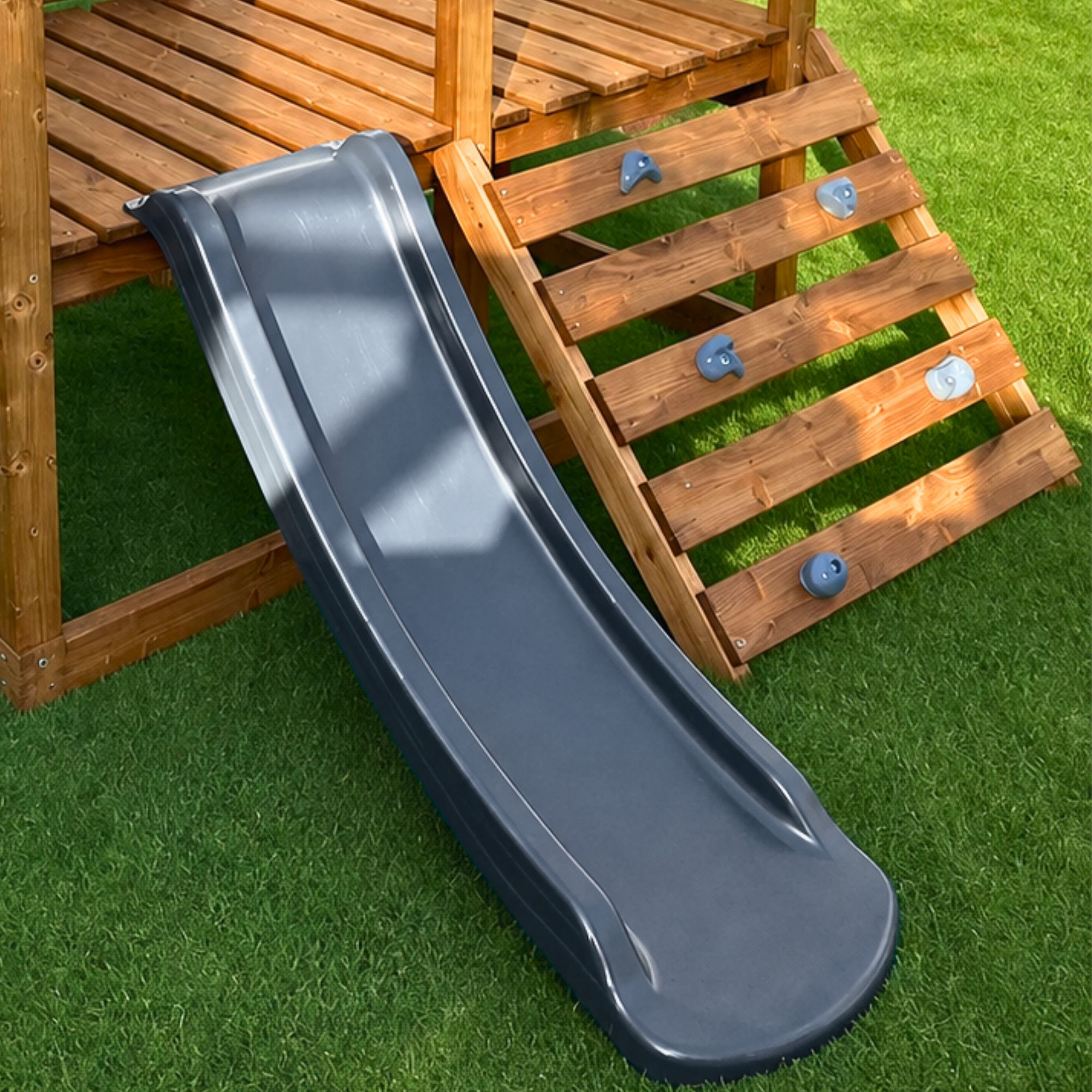 Zoom toboggan Athènes